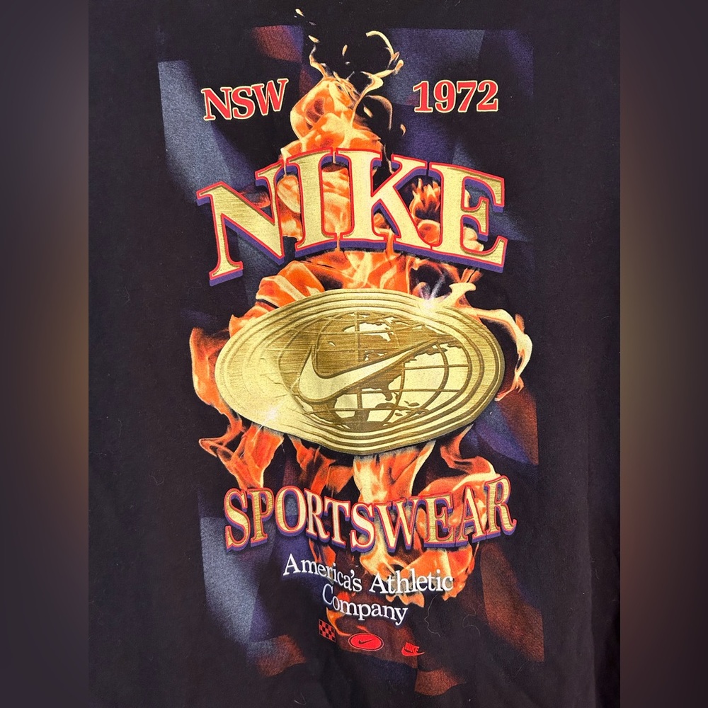 Nike Nsw Max 90 Americana Tee - Picture 2 of 4